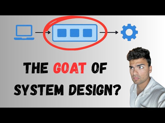 Why Every (great) System Design Uses Queues