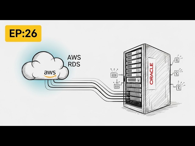 EP-26: AWS RDS Oracle Full Demo | Create, Connect & Query from EC2