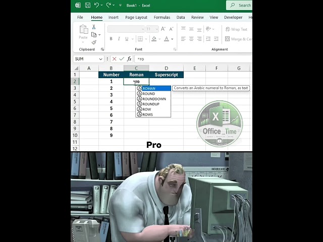 STOP DOING THIS THE OLD WAY 😳🔥 This Excel Trick Does It Instantly! #ExcelTutorial #ExcelTips