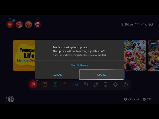 Nintendo Switch 2 - Updating to Ver. 23.0.0 & Exploring Brand New Features! (Showcase Video)