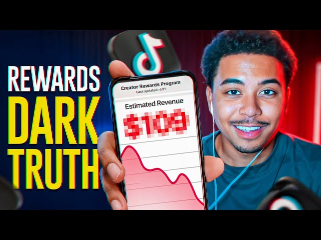 Why the TikTok Creator Rewards Program Isn’t What You Think (EVERYTHING You Need To Know)