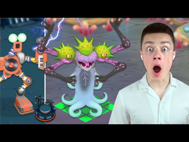 BEMEEBETH! - FINAL Ethereal Workshop Wave ARRIVES & Wublin Island Rare Wubbox! (My Singing Monsters)