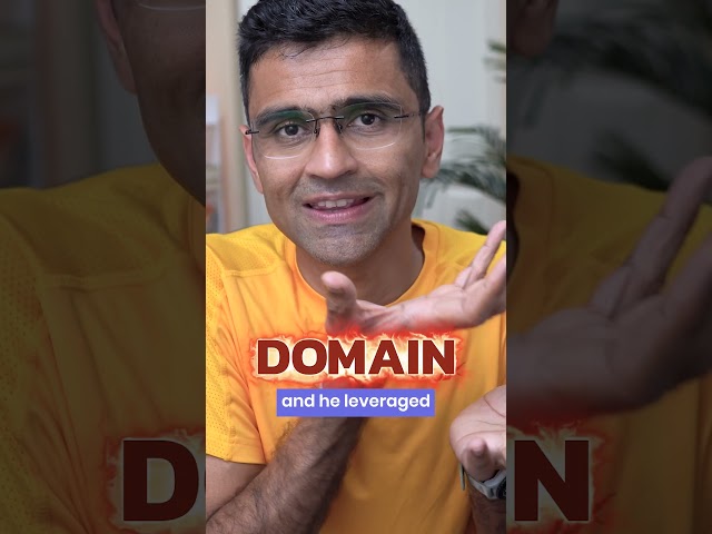 He became a data analyst at age 51! 👨‍⚕️➡📊😲 #dataanalytics #data #datascience #shorts