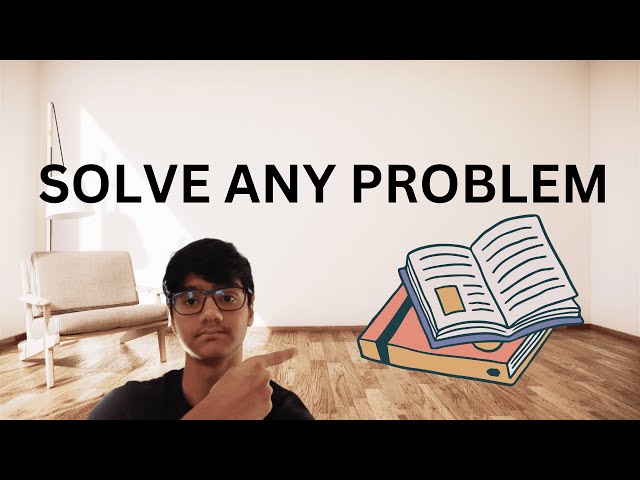 A Simple Technique to Solve Coding Problems