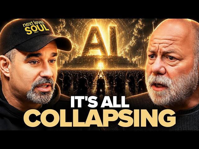 CHANNELED MESSAGE: The Guides Say "Everything Built in FEAR Is About to COLLAPSE" | Paul Selig