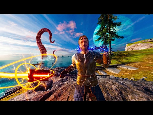 These Brand New Blade and Sorcery Mods are What We Needed