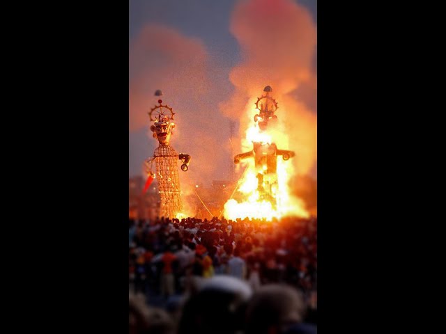 Was Ravana good or evil?