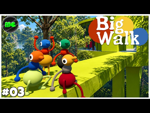 கட்டெறும்பும் வேர்கடலையும் 😂 Big Walk | Epi 03 | Manguni Gamer
