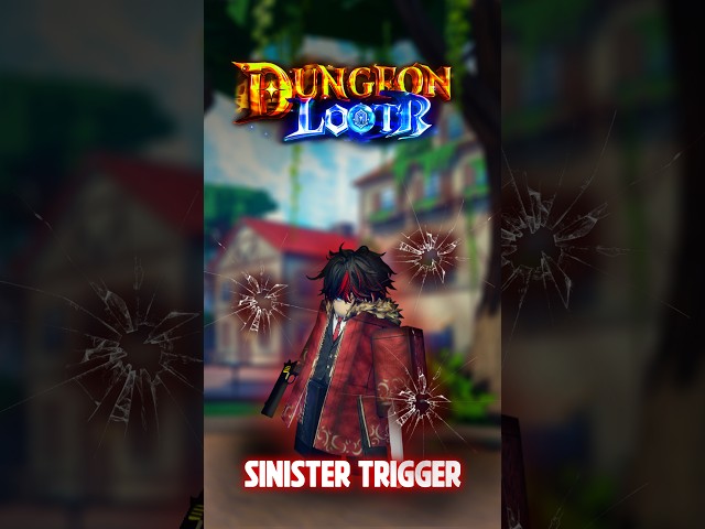 Dungeon Lootr | Sinister Trigger