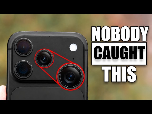 Stop Using Your iPhone 18 Pro Until You Turn This On