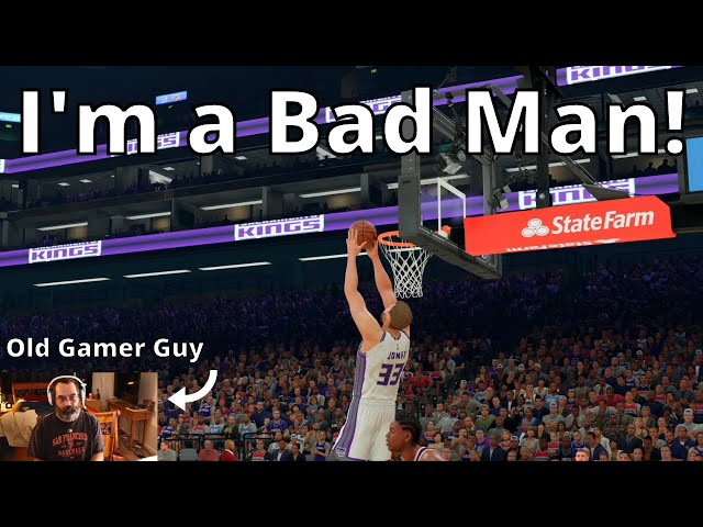 The Sacramento Kings are done.....