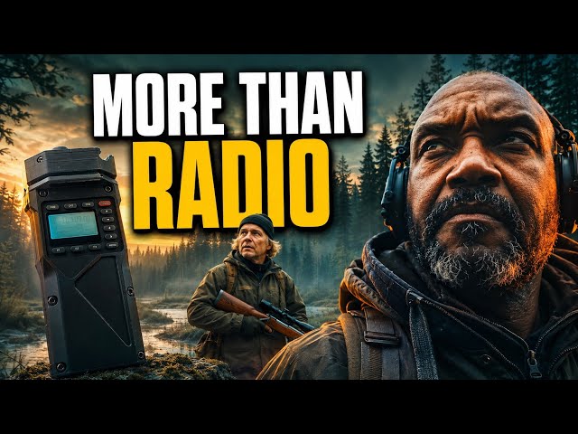 Why Ham Radio, Marksmanship & Fieldcraft Belong Together