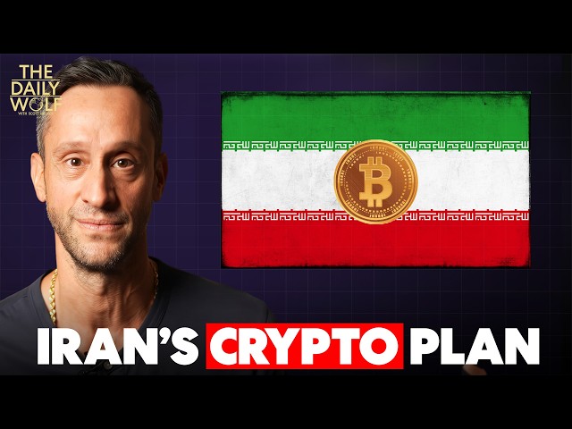 Iran just legalized using Bitcoin to get around US sanctions.