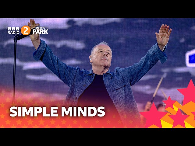 Simple Minds - Don't You (Forget About Me) | Radio 2 in the Park 2026