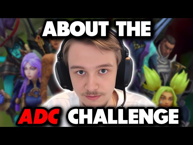 An update on the ADC bet.