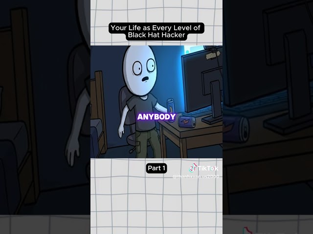 Every level of hacking explained