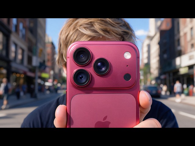 iPhone 18 Pro Review: Why It's (Actually) Better