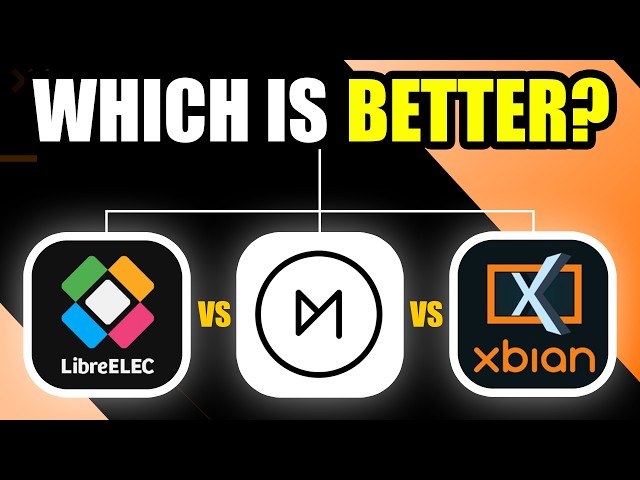 LibreELEC vs OSMC vs Xbian (2026): Which Is The Best Media Center For Raspberry Pi?