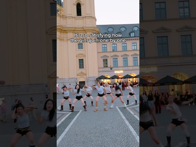 what‘s your favorite part #kpop #tuide #grls #dance #cover