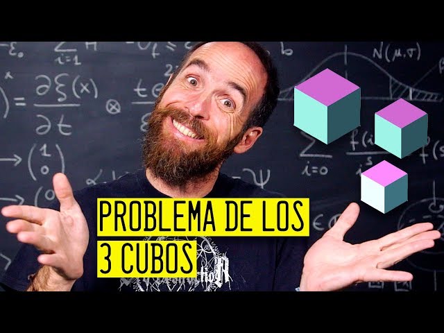 THE 3-CUBE PROBLEM: A 60-Year-Old Solution
