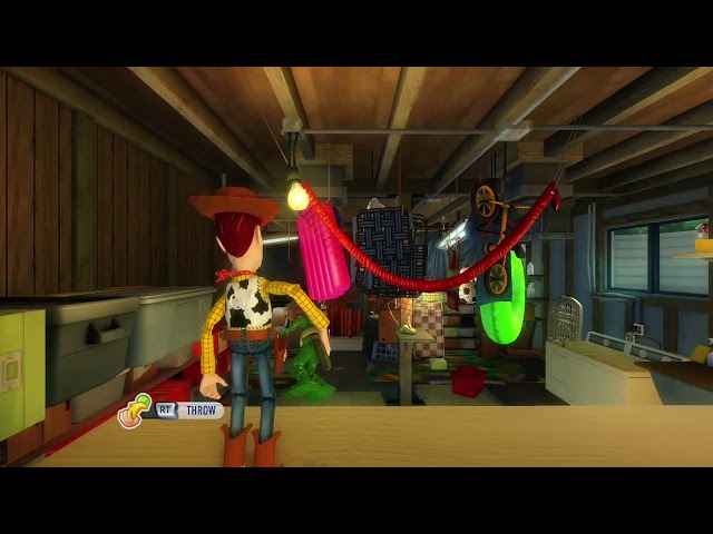 RapperJJJ Let's Play Toy Story 3 #1