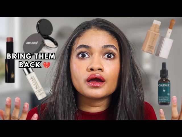 Clean Beauty Products I LOVED That Have Been Discontinued 💔
