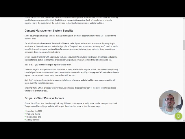 ScalaHosting - Drupal vs WordPress vs Joomla – Which One to Choose?