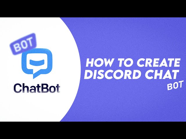 [Outdated] How To Make AI Discord ChatBot Without Any Coding Knowledge