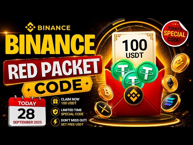 Binance Red Packet Code Today | Red Packet Code in Binance Today | Red Packet Code Today Binance 