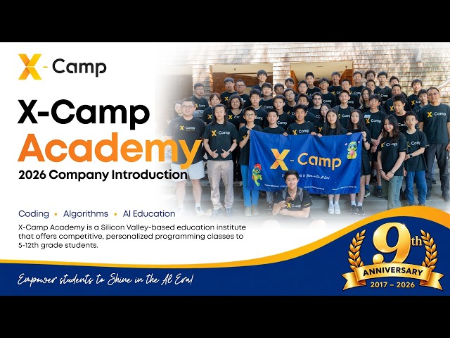 X-Camp Academy Intro 2026
