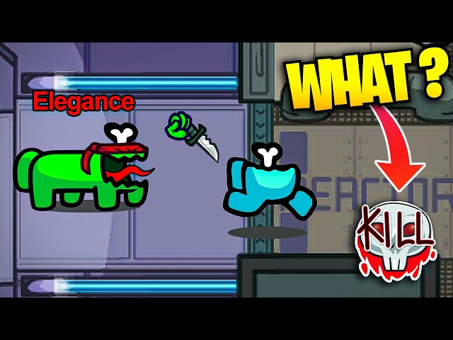 Among Us - Perfect Timing #210 (Funny Moments)