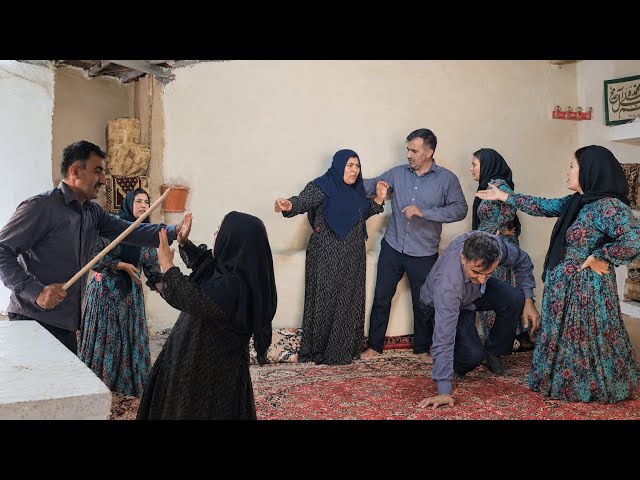 An End to Fatemeh’s Peace; A Major Shock After Hamzeh’s Release!