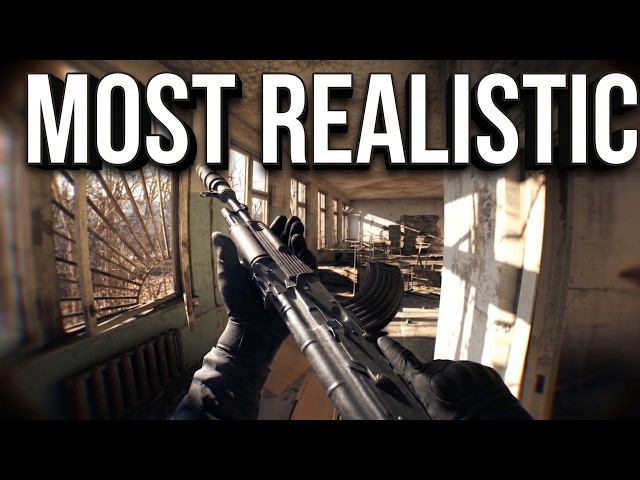 Most Realistic FPS Games on Steam in 2026