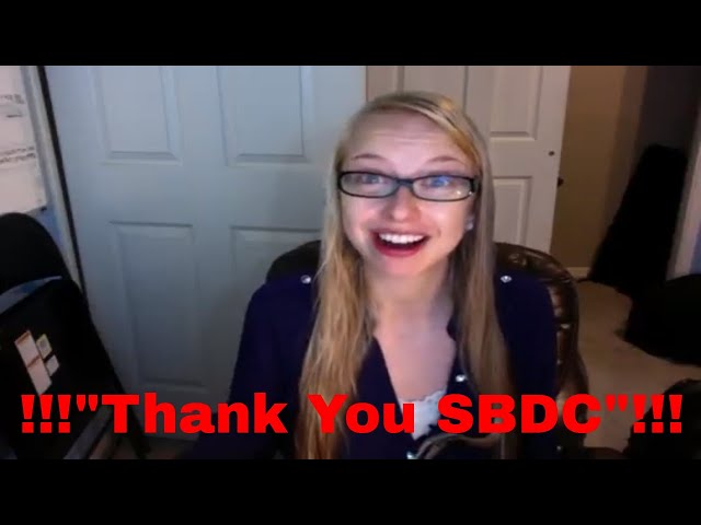 Shout Out To The Small Business Development Center (SBDC) | Financial Potion