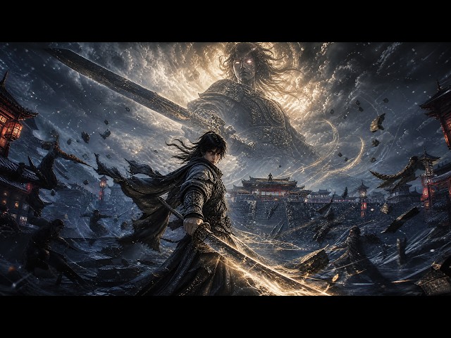 This new anime is instantly legendary! Binged it, so satisfying!