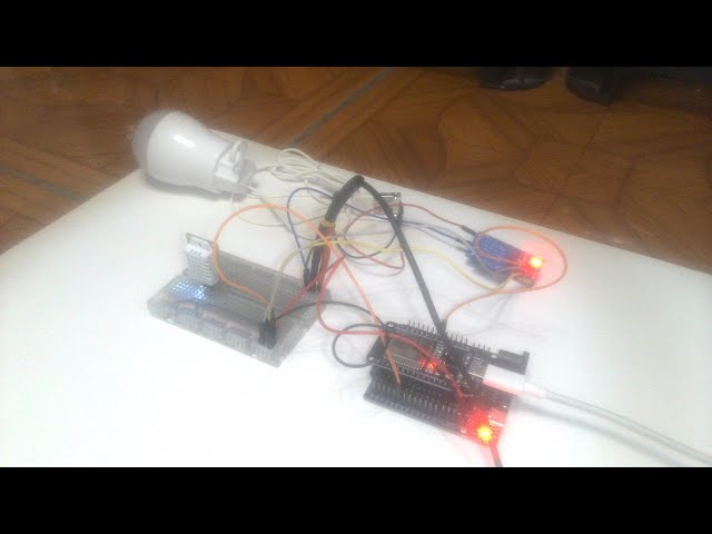 Home Automation IoT