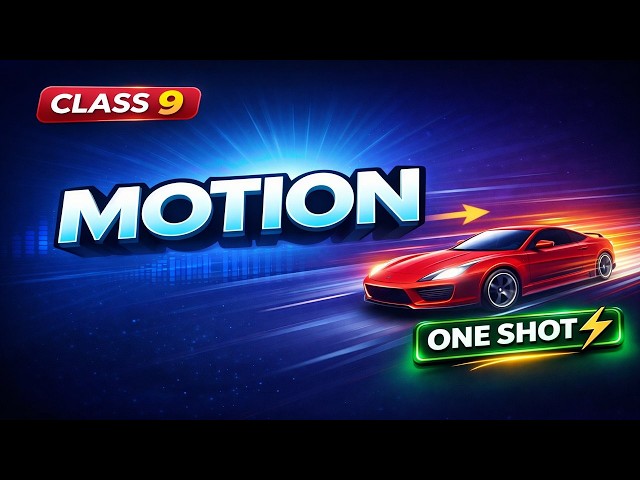 CBSE Class 9 || Physics || Motion || Animation || in English @digitalguruji3147