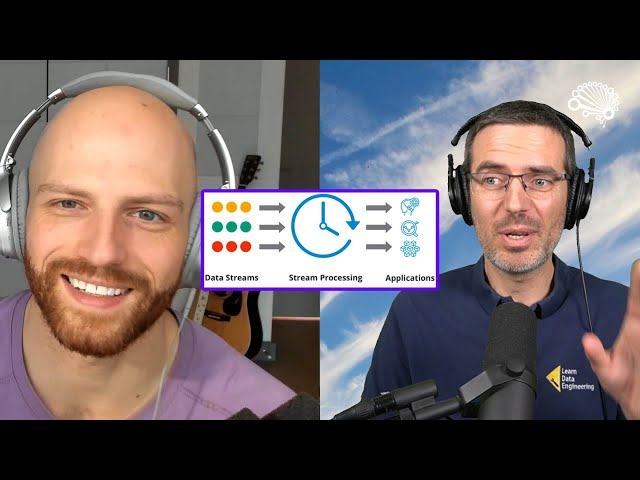 What is data streaming?
