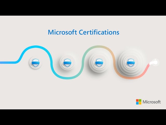 Explore Microsoft Certifications
