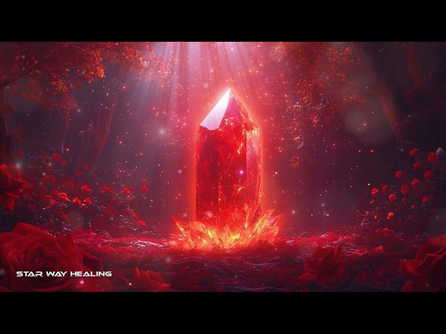174Hz + 528Hz Vibrate with Health & Vitality • Balance & Relaxation • Reiki