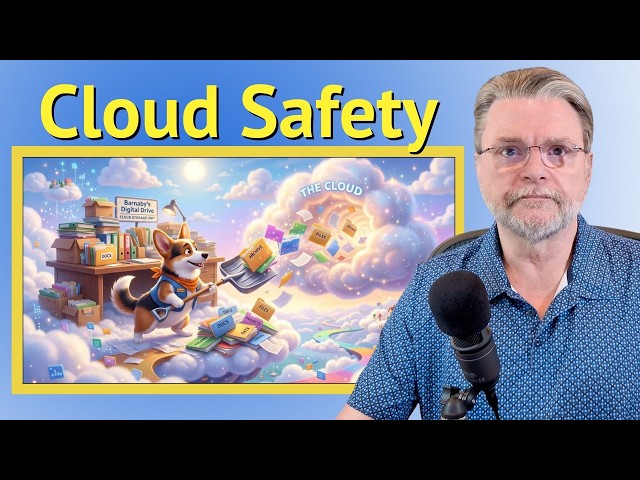 How to Use Cloud Storage Safely