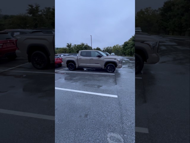 The Best 2026 Toyota Tundra You Can Get!