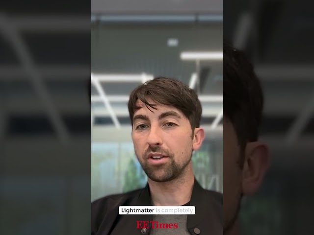 Lightmatter CEO: The Future Of Computing Is Really A Story About Interconnect