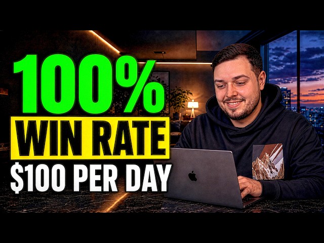 I Found By FAR The Most Effective 1-Minute Scalping Strategy Ever