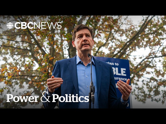 Can David Eby win the snap B.C. election that he called? | Power & Politics