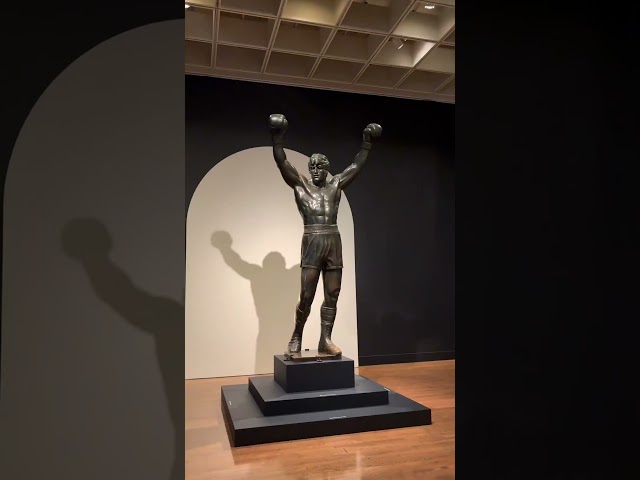 Rising Up: Rocky and the Making of Monuments