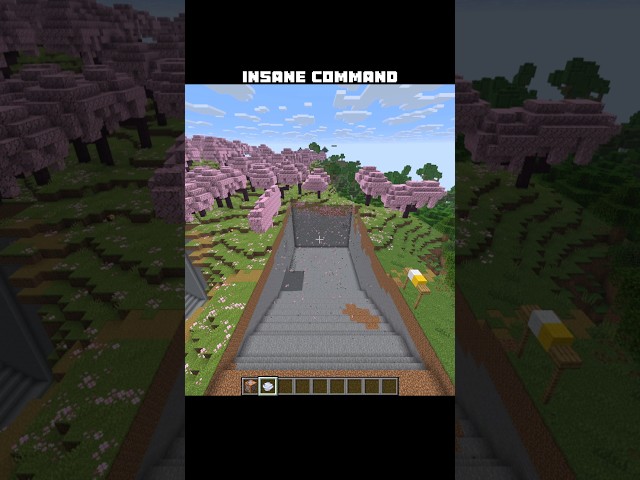 Minecraft Wind Charge To Remove Block Command