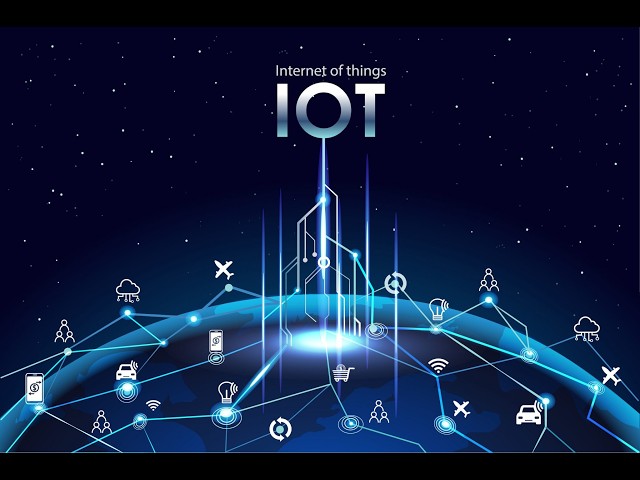 Understanding Concepts about Internet of Things (IoT) #iot #internetofthings #robot #esp32