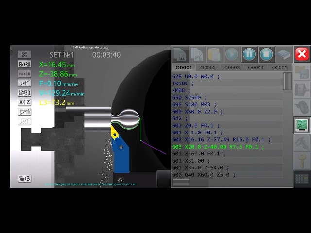 cnc programming for mechanical engineering| cnc programming fanuc..