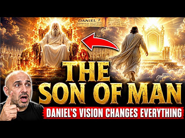Who Really Is the Son of Man? Sam Shamoun